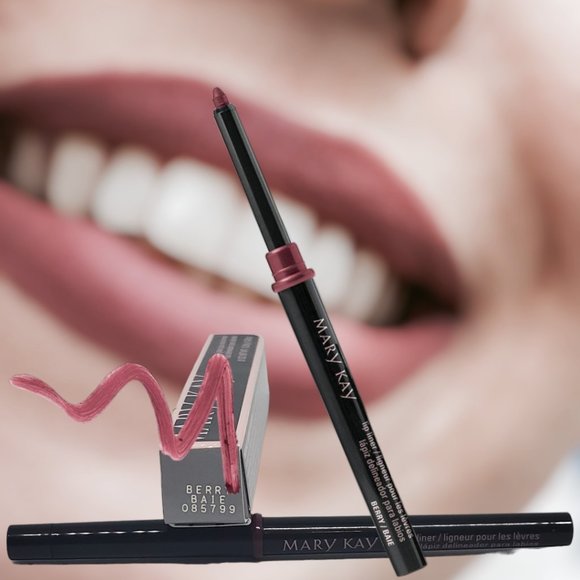 Berry Lip Liner - Mary Kay - Recently Discontinued - Picture 4 of 8